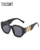 Classic Designer Unique Small Sunglasses Women Fashion Personality Ladies Head Vintage Square Goggle Sunglasses De Sol9431146