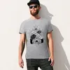 Polos męski Trigun Love and Peace T-Shirt Edition Boys Animal Print Plus Rozmiar grafiki męskie koszule treningowe