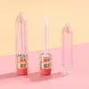 Butelki do przechowywania 5 x rurki ołówek kształt szminki napełniający lipgloss pakowanie
