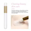 20/50P Eyelash Cleaning Brush Eyebrow Nose Blackhead Cleaning Brush Professional Soft Lash Extensions Cleaning Brush For Make Up 240313