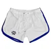 2023 Summer Men Gym Fitn Shorts kulturystyka sport