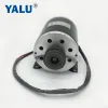 Tang Yalu My1020 500w 24v Electric Ebike Conversion Kit Accessory Scooter Ekart Eatv Small Electric Car Motor with Belt Pulley