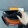24SS Men's Luxury Designer IN THE LOOP 3-in-1 Handbag Men's Shoulder Bag Chain Crossbody Bag Small Money Bag Can Be Used Sepa Doip