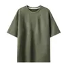 Summer Shortsleeved Tshirt Men Masher 10 color Casual zamsz t -koszulki Lose Oneck Mens top M3XL 240326