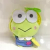 2024 Hot Sale Wholesale Stuffed Animals Kero Keroppi Melody Cute Little Yellow Cap plush Toys Children's Games Playmates Holiday Gifts Room Decor Holiday Gifts