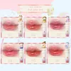 Lippen pralle Make -up -Glas Lipgloss nahrhafte Feuchtigkeit lang anhaltende Lipglaze süßes Gerücht Flüssiges Lippenstift Geschenk für Frauen 240320