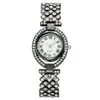 새로운 패션 다이아몬드 상감 여성 팔찌 쿼츠 시계