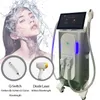 808 Diode Laser Permanent 2 In 1 Hair Removal Pico Laser Tattoo Removal Machine