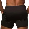 Ropa de hombre sweat shorts entraînement hommes surf maillots de bain plage porter des shorts d'été hommes bermudas court homme nager spodenki a34n #