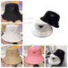 Bonnet / Skull Caps Bucket Hat Designers Hommes Femmes Aménagées Chapeaux Hommes Femme Prévenir Bonnet Casquette De Baseball Style Chaud Casquettes En Plein Air Pêcheur Seaux Lettres Saison Bonnet