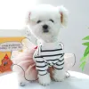Dresses Luxury Dog Pomeranian Clothes For Puppies Animal Autumn Winter XS XL Pet Dolls Cute Dresses Party Holiday Outfit Cat Pugs Goods