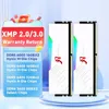 Kingbank DDR4 DDR5 RVB MEMORY 3600 4000 6000 6400MHz 8GBX2 16GBX2 32GBX2 64GB CHIP ORIGINAL DUAL CANNAL SUPPRONDANT RAMTOP RAM 240322