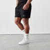 Shorts masculinos novos esportes de verão fitn secagem rápida respirável estiramento shorts jogger ginásio correndo basquete treinamento shorts c7Um #