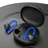 Sets Stereo Oortelefoon Headset T7 Pro TWS 5.0 Draadloze Bluetooth HiFi Draadloze hoofdtelefoon Sport Met Oplaaddoos waterdichte hoofdtelefoon