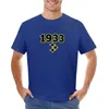Polo da uomo 1933 / Started It T-shirt Hippie Abbigliamento Camicetta Camicia da allenamento da uomo