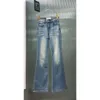 Damen Neueste Jeans Cowboy Lange Hosen Modedesigner Y2k 2024 Sommer Denim Jeans Hosen Für Frauen Kleidung Lange Hosen Blaue Hosen All-passende Kleidung FZ2403256