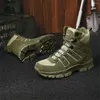 Fitness Shoes 40-46 Spring-autumn Original Men's Hiking Tactical Big Size Sneakers Sport Shoos High-tech Link Vip YDX1