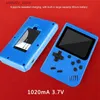 Portable Game Players 2024 New 400 in 1 Mini Super Mini Game Machine Super Mini Table Tennis Machine Wireless USB Interface RPG Role Playing Q240326