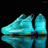 Basketball Shoes High Quality Men Sneakers Light Anti-skid Absorption Basket Women Multicolor Sports Trainer