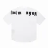 Mens Designer T Shirts Fashion Tshirt Men Designer Shirt for Man Luxury Top Womens T-Shirt Crew Neck Short Sleeve Cotton Breathable Letter Tee Shirt 24ss XL White Black