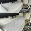 2003 Four Winns 200 Swim Platform Bow Pad Barca Schiuma EVA Finto Teak Tappetino SeaDek Marine Mat Gatorstep Style Autoadesivo