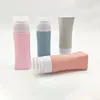 Förvaringsflaskor 1pc mjuk silikon lotion flaskeshowel gel ansikts grädde container rese bärbar påfyllningsbar