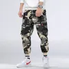 Chaifenko marka erkek joggers pantolon camoue kargo pantolon erkek hip hop kaykay jogger fi gündelik kiriş ayakları pantolon m-8xl x4ko#