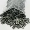 New 10-50Pcs Car Self-Tapping Clip U-Type Metal Clips Motorcycle Scooter Anti-Rust Buckle Fastener Screw Base