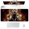 Almofadas Naruto Shippuden Mousepad Grande Gaming Mouse Pad LockEdge Engrossado Teclado de Computador Mesa Tapete