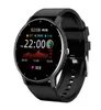 ZL02 SMART WACK MEN KVINNER Vattentät Heartness Tracker Sports Smartwatch för Apple Android Xiaomi Huawei Phone6102515