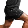 Summer Szybkie suszące szorty do koszykówki na siłowni Ropa Hombre Short Homme Running Trening Mężczyznki Preski Krótkie spodnie U8QZ#