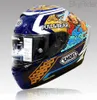 Casque de moto en plein visage x14 Casque Lucky Cat2 Riding Motocross Racing Motobike XNKP1259150