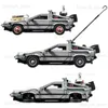 Blocks 10300 DeLorean Back to the Future Time DMC-12 Machine Sport Car Building Blocks Fit Bricks Toys for Children Chritmas Gift Set T240325