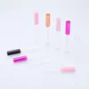 Aufbewahrungsflaschen, 2 ml, Lipgloss-Flasche, Glasurröhrchen, Lipgloss-Röhrchen, Verpackungsmaterial, Make-up, DIY, Rosa, Großhandel