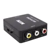 Ny ny 2024 HD 1080p för HDMI-kompatibel till AV RCA CVBS-adapter Mini för HDMI2AV-videokonverterare för PS3/PC/VCR/NTSCfor HDMI till AV för för