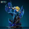 Action Toy Figures New One Piece 21cm Anime Figure Pirates Killer Action Figurine Model Pvc Statue Doll Collection Decoration Toys Gift T240325