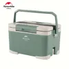 Naturehike Portable Insulation Box, Outdoor Camping Refrigerator Frozen Fresh Box Car Ice Bucket