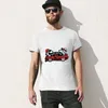 som Burlingt Sock Puppets t-shirt anpassade grafik Anime kläder tshirts för män b8te#