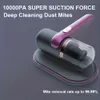 1pc, Bed Cleaner, Super Strong Suction Low Noise, UV Light, Washable HEPA Filter for Deep Clean, Handheld Vacuum, Mattress Vacuum Cordless, Effectively Clean Up