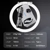 DragonHawk Fold Pro Coreless Motor Power by McEore-C2 Justerbar 7 slaglängd Förändrad trådlös eller trådbatteri RCA-maskin 240315