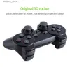 اللاعبون في اللعبة المحمولة Boyhom 4K Game Stick Lite Video Game Console 64GB جهاز التحكم اللاسلكي المناسب لـ 20000 Games Retro Childrens Christmas Gifts Q240326