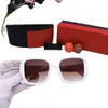 المرأة مصممة منصات شمسية للنساء المدهشات الرجعية النظارة Goggle Outdoor Beach Driver UV400 Sunglass 4 Colors