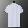 camisa polo camisas de diseñador de polo para hombre camiseta polo con bordado de letras de lujo camiseta de manga corta para hombre de ocio de verano con múltiples estilos disponibles tamaño M-3XL # 77