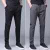 Casual Hommes Pantalons Cool Coupe décontractée Été Lâche Pantalon de survêtement à lacets Hommes Leggings All Match 72fp #