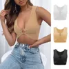 New Product Underwear, Hollow Sexy Vest, Women's Inner Wear, Seamless Tube Top, Push Up Small Breaks, Non Slip Straps, European and American Style Top