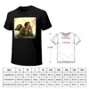 Polos pour hommes Castiel Renaissance Style T-shirt Plain Boys Blancs Grands et grands T-shirts pour hommes