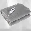 Electric Blanket 230/110V 6 Model Thicker Heater Heated Blankets Mattress Thermostat Heating Winter Body Warmer Zxfh 17 Drop Delivery Otbej