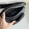 Två stilar i midjepåsar Luxurys Designer Väskor G Fashion Fanny Packs kan bäras av både pojkar och flickor storlek 28 cm bälte unisex crossbody kvinnor handväska