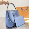 Neonoe Bucket Bags Designer Handbag Brand Luxury Women Axel Bag Classic M44022 Crossbody Handbags Wholesale Purse