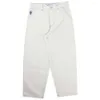 Mens Jeans Polar Big Boy Branco Hip Hop Dos Desenhos Animados Gráfico Bordado Baggy Y2K Mulheres Harajuku Cintura Alta Calças Largas Chenghao03 921